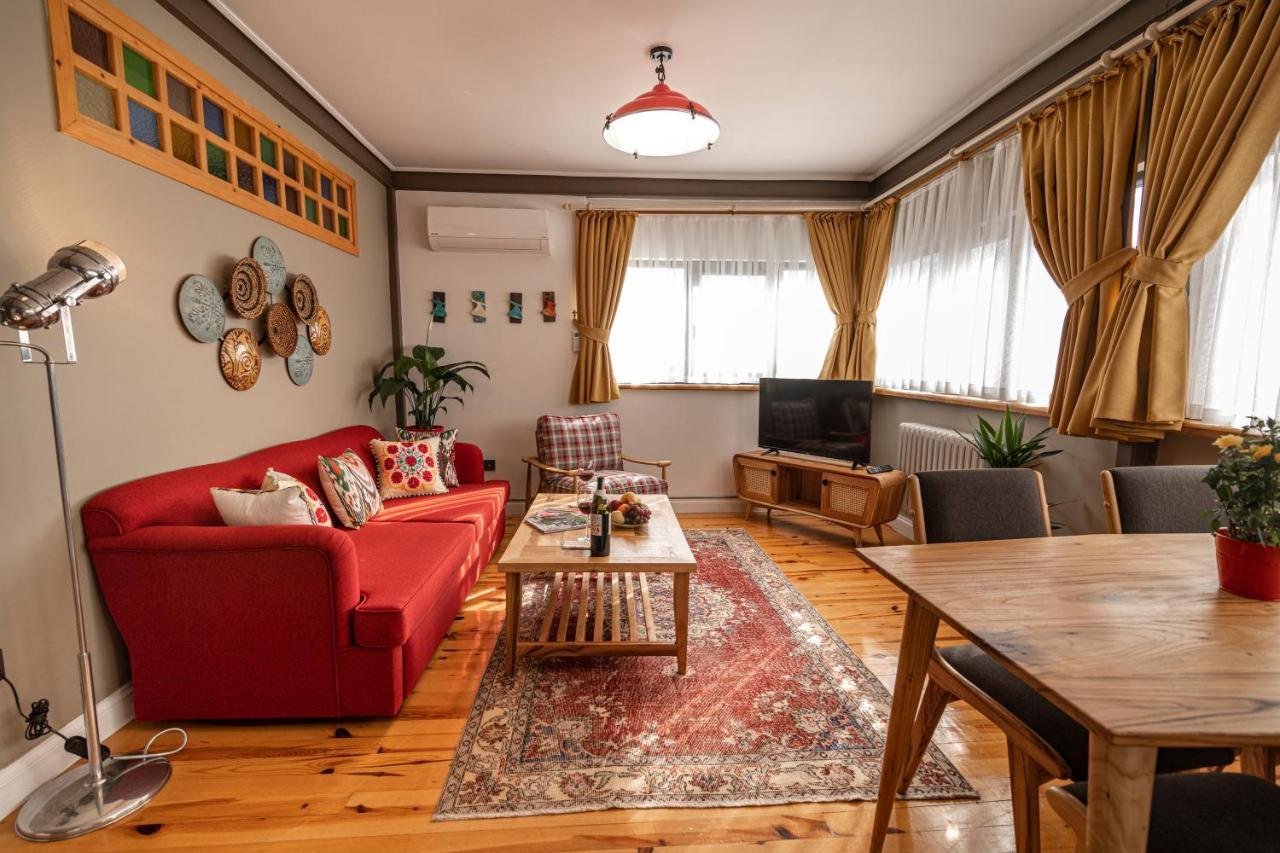 Apartamento The Istanbuller Exterior foto
