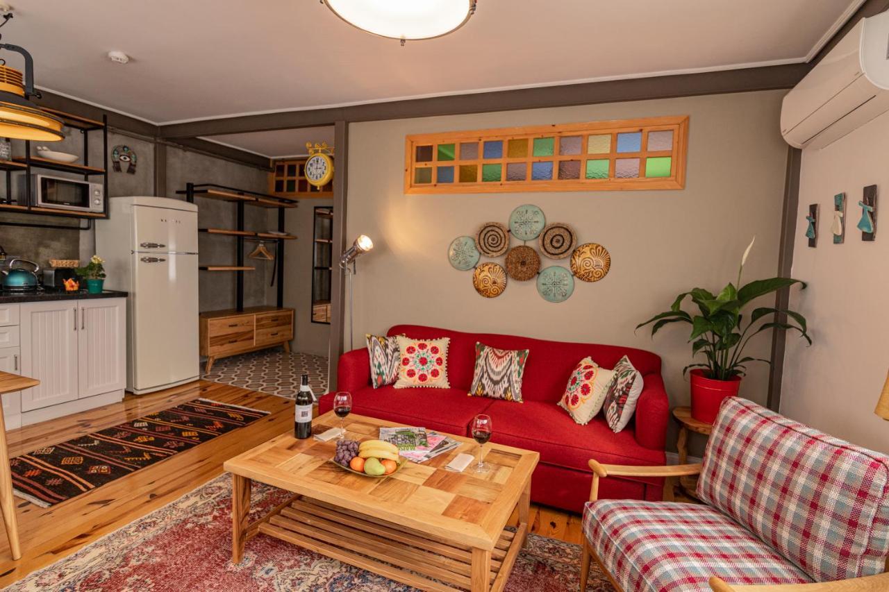 Apartamento The Istanbuller Exterior foto