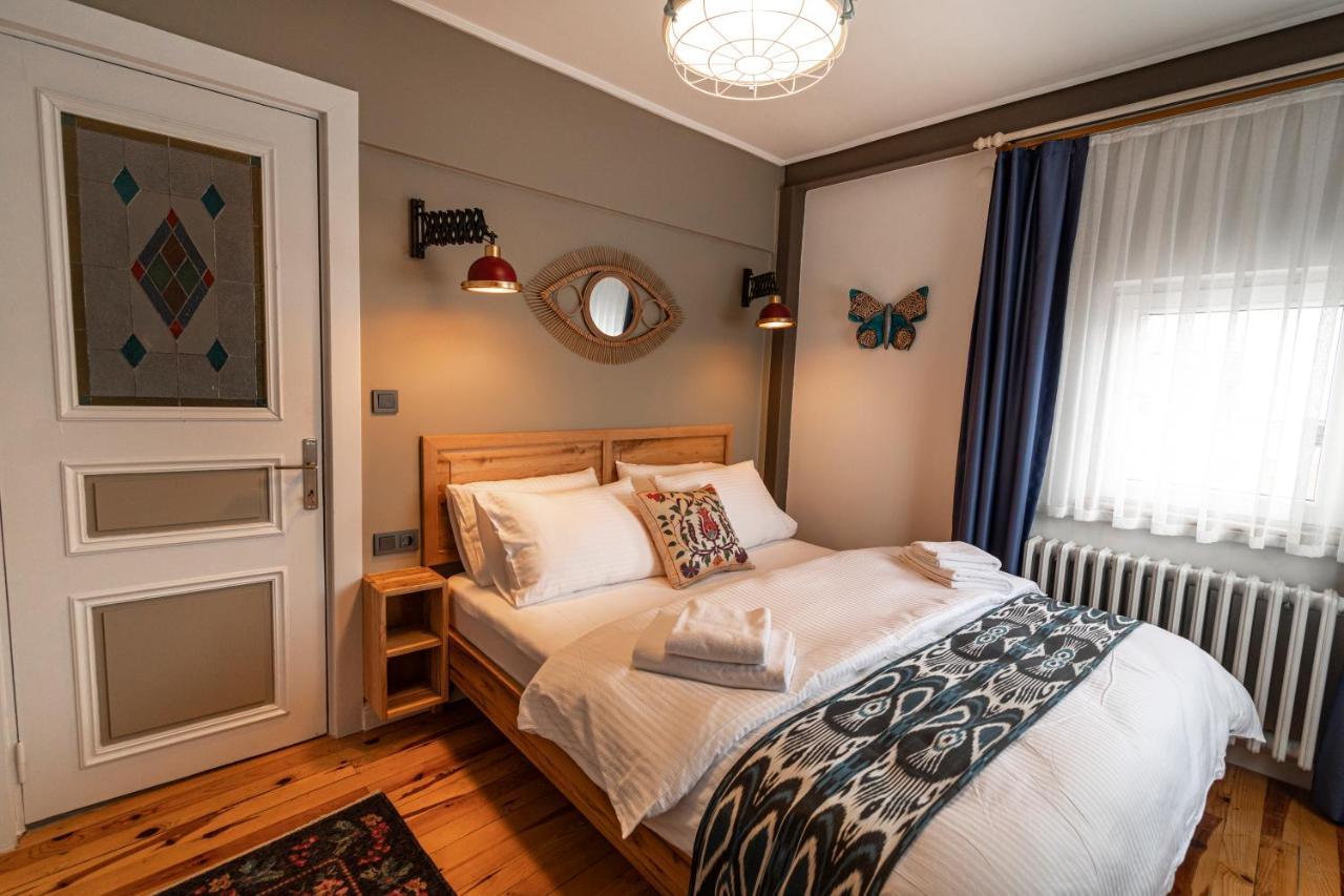 Apartamento The Istanbuller Exterior foto