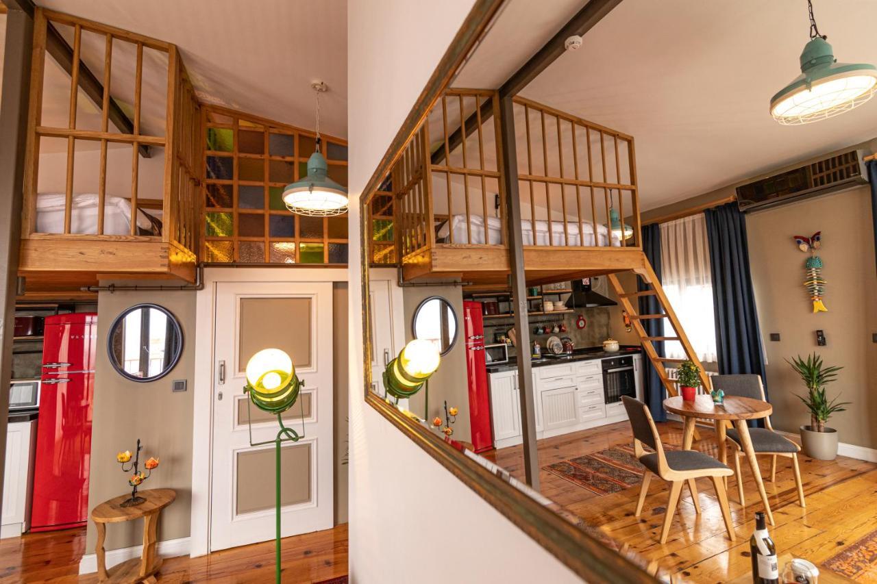 Apartamento The Istanbuller Exterior foto
